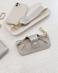 ZIGGY ACCESSORY BUNDLE SILVER