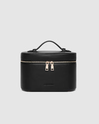 JULIETTE VANITY CASE BLACK