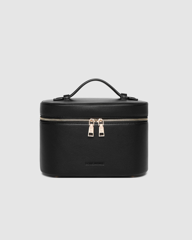 JULIETTE VANITY CASE BLACK