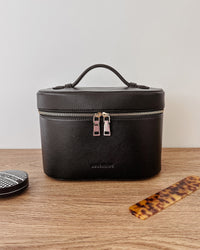 JULIETTE VANITY CASE BLACK