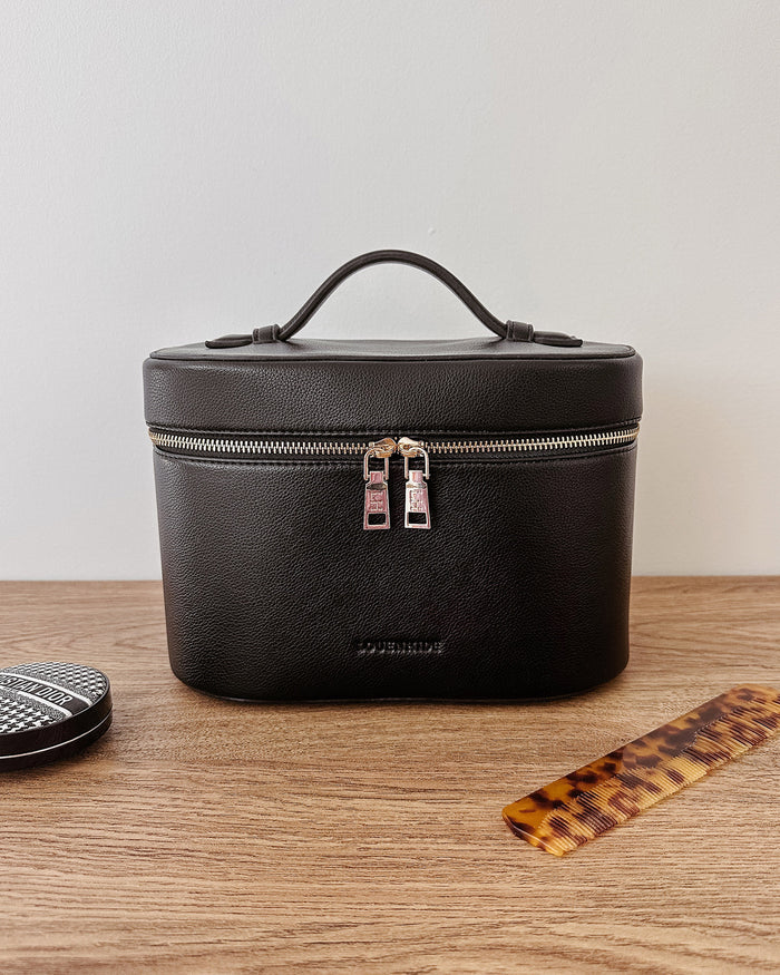 JULIETTE VANITY CASE BLACK