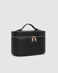 JULIETTE VANITY CASE BLACK