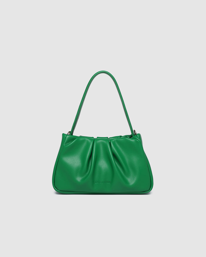UMA HANDBAG GREEN