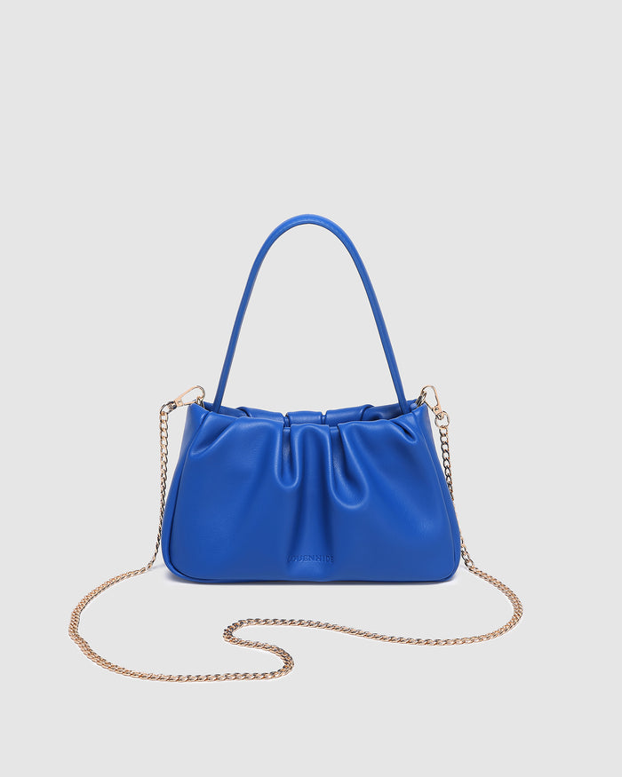 UMA HANDBAG OCEAN BLUE