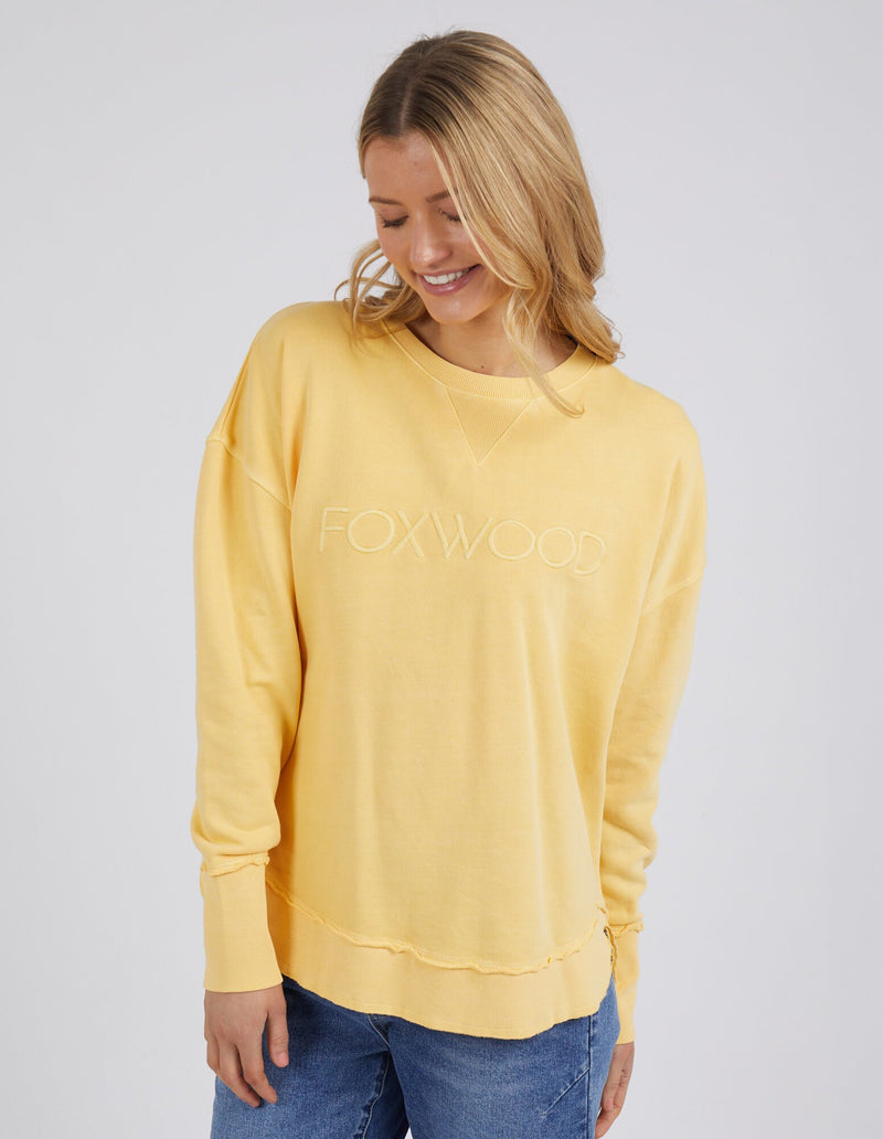 SIMPLIFIED CREW LEMON