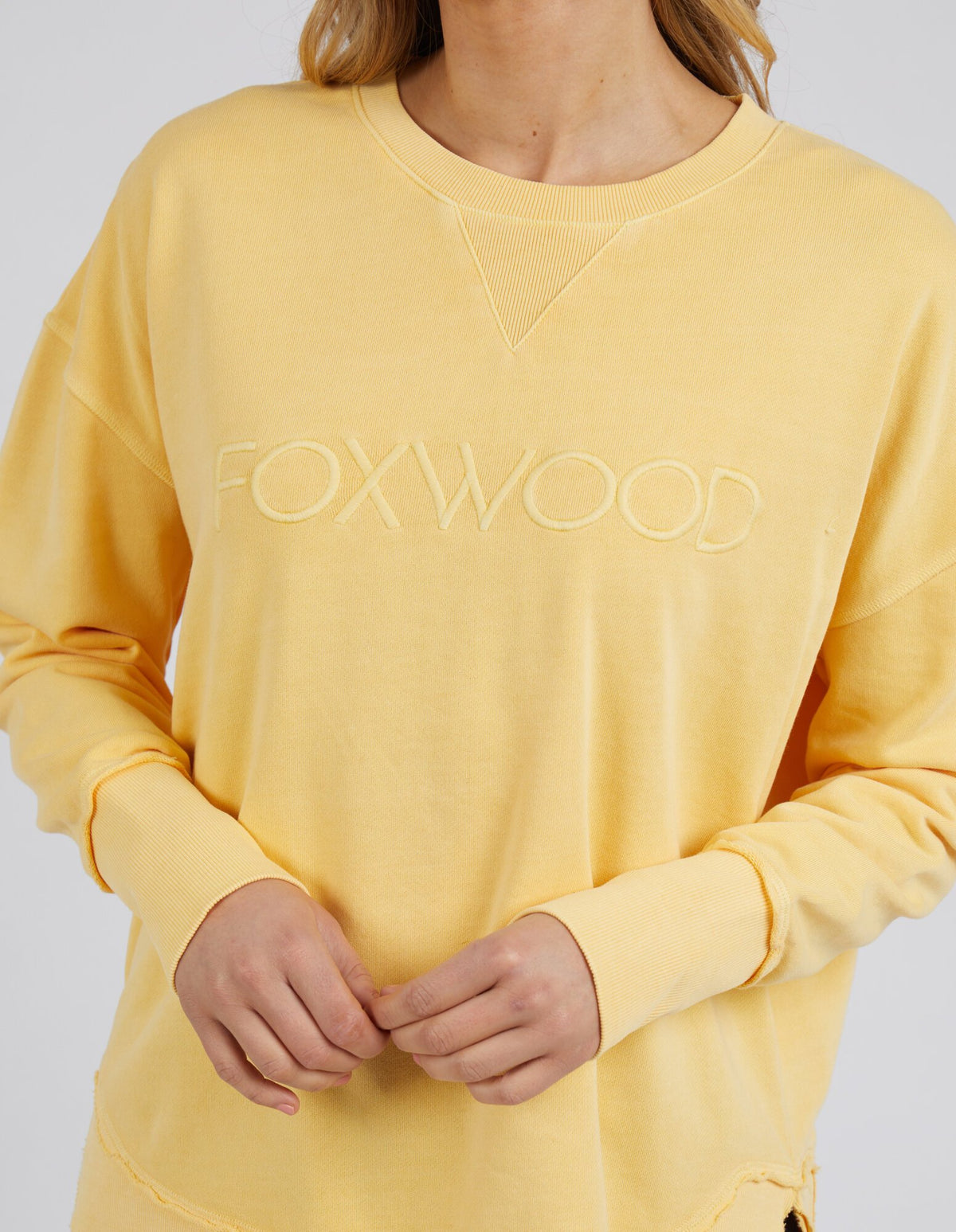 SIMPLIFIED CREW LEMON
