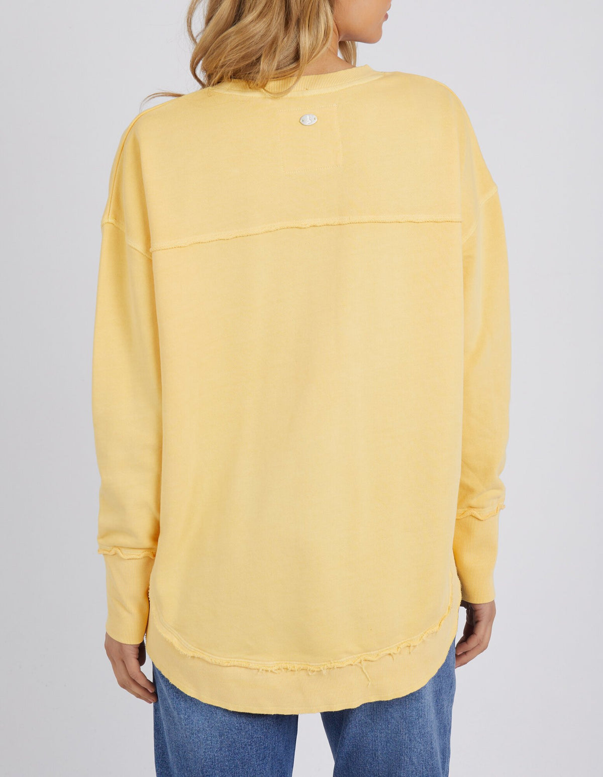 SIMPLIFIED CREW LEMON