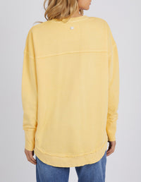 SIMPLIFIED CREW LEMON
