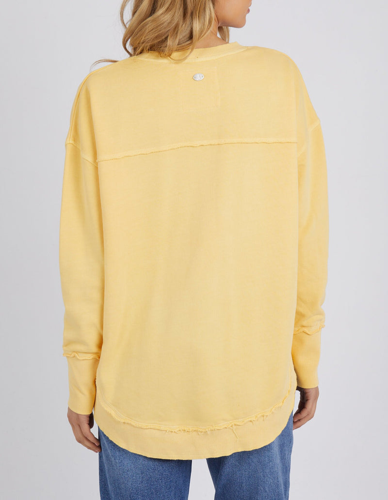 SIMPLIFIED CREW LEMON