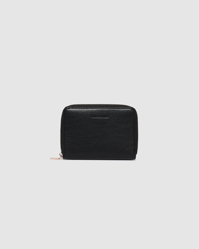 EDEN WALLET BLACK