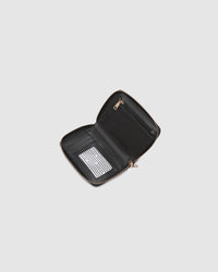 EDEN WALLET BLACK
