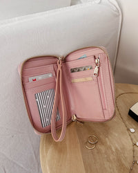 EDEN WALLET PINK