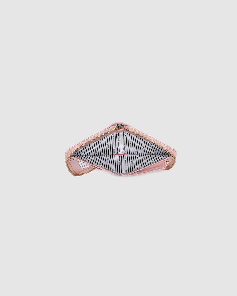 EDEN WALLET PINK