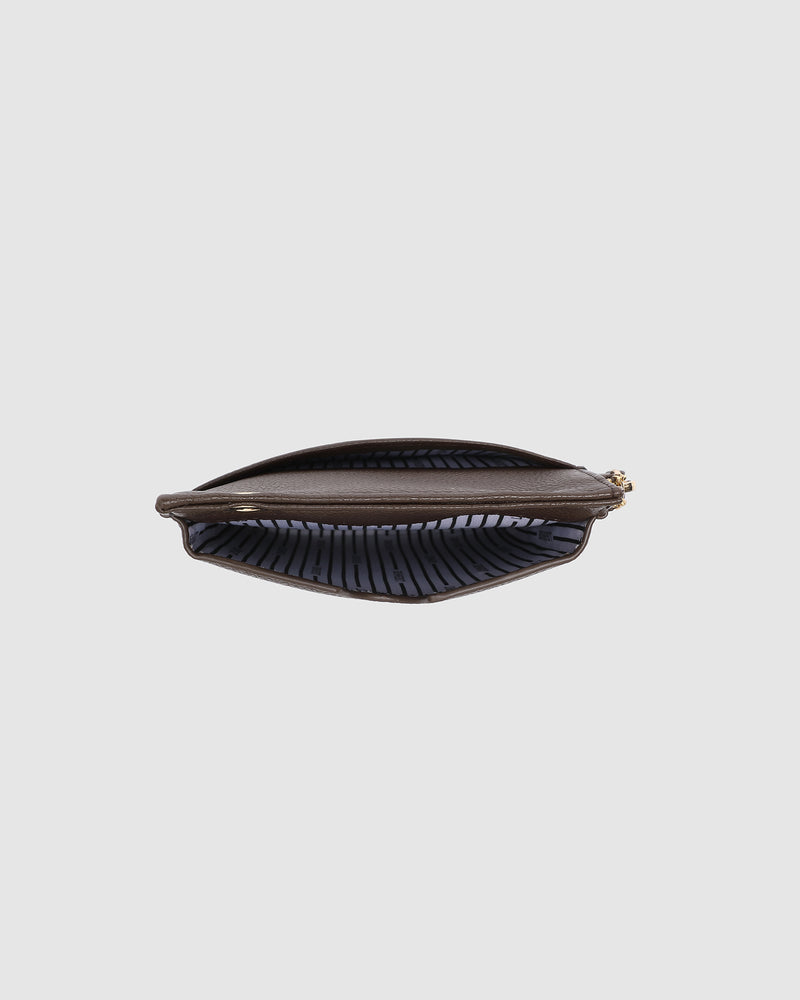 SUKI PHONE BAG CHOCOLATE