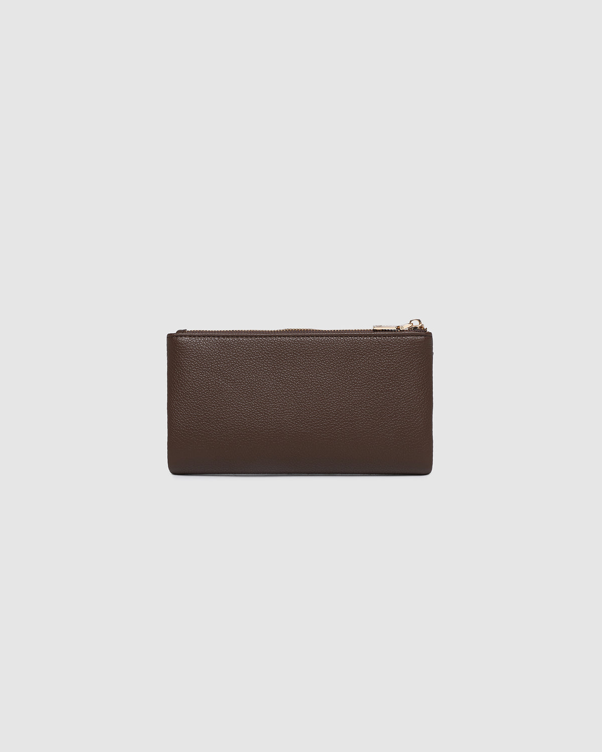 STELLA WALLET CHOCOLATE