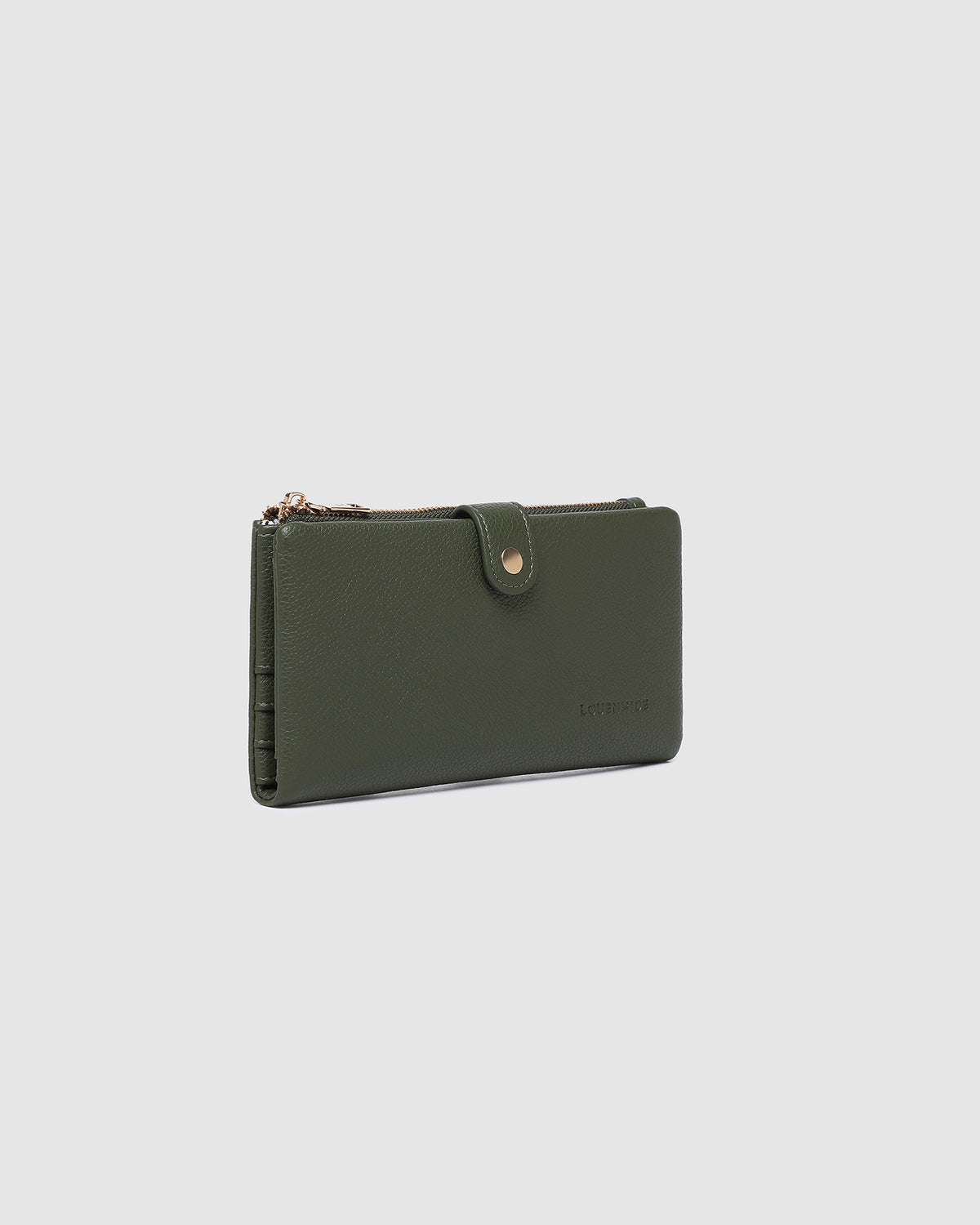 STELLA WALLET OLIVE