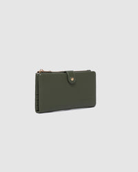 STELLA WALLET OLIVE