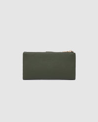 STELLA WALLET OLIVE