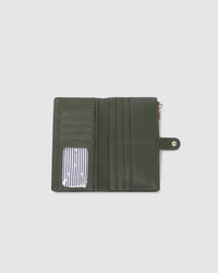 STELLA WALLET OLIVE