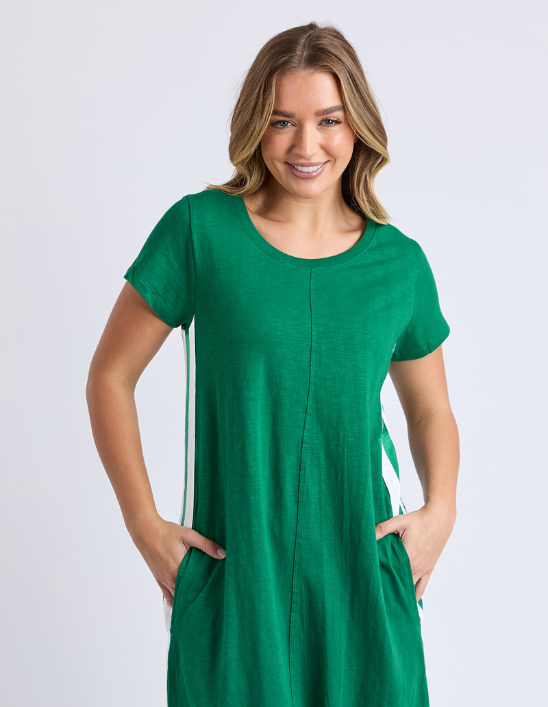 RECOVERY DRESS GREEN