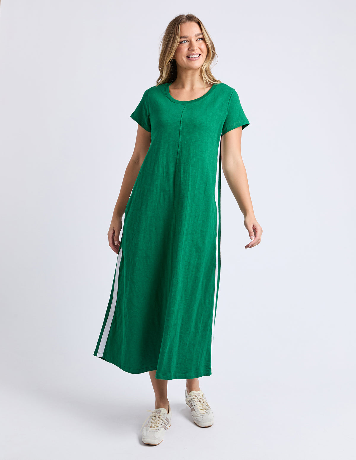 RECOVERY DRESS GREEN