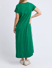 RECOVERY DRESS GREEN