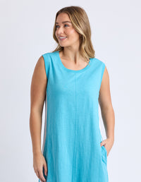 RECOVERY TANK DRESS