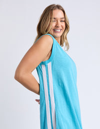 RECOVERY TANK DRESS