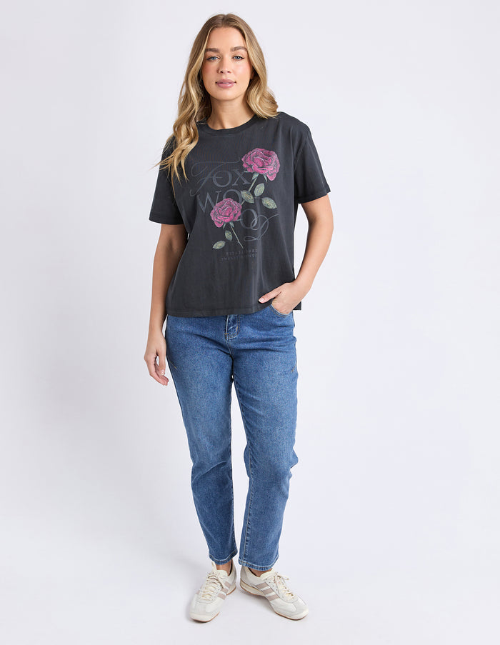 ENGLISH ROSE TEE
