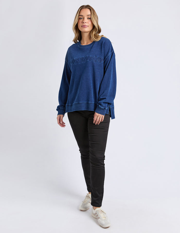 REMEDY CREW BLUE