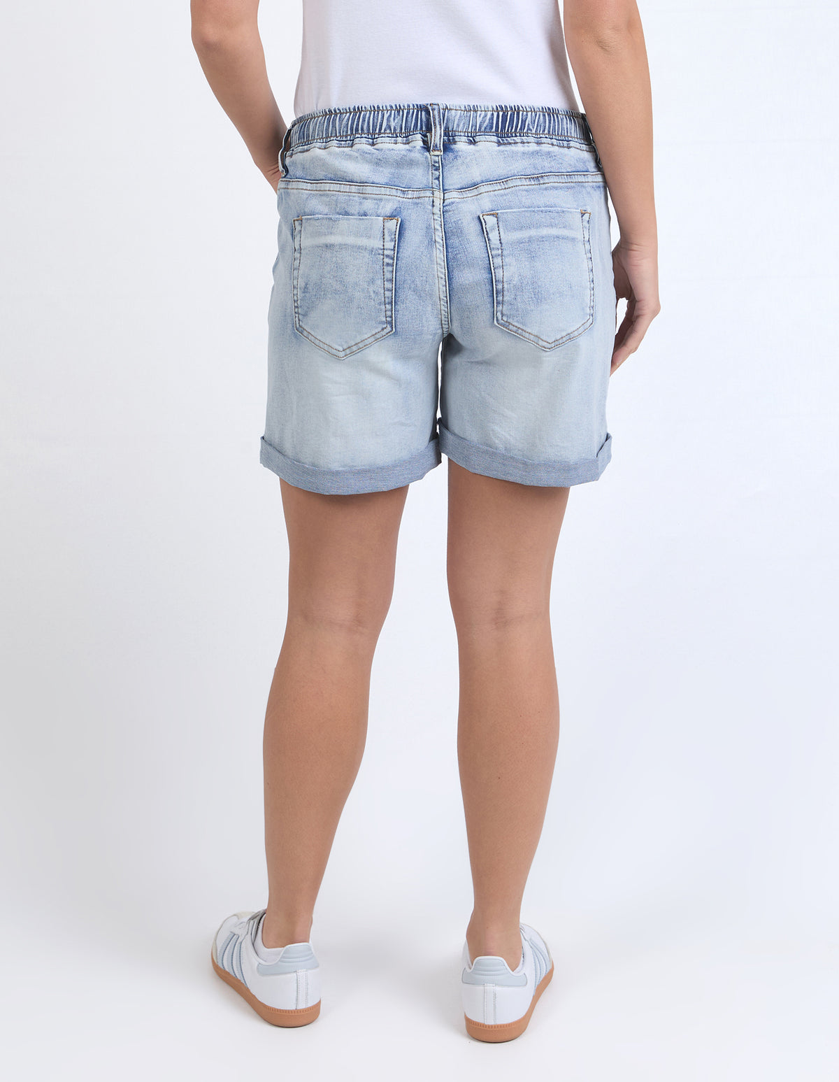 GABRIELLE JOGGER SHORT