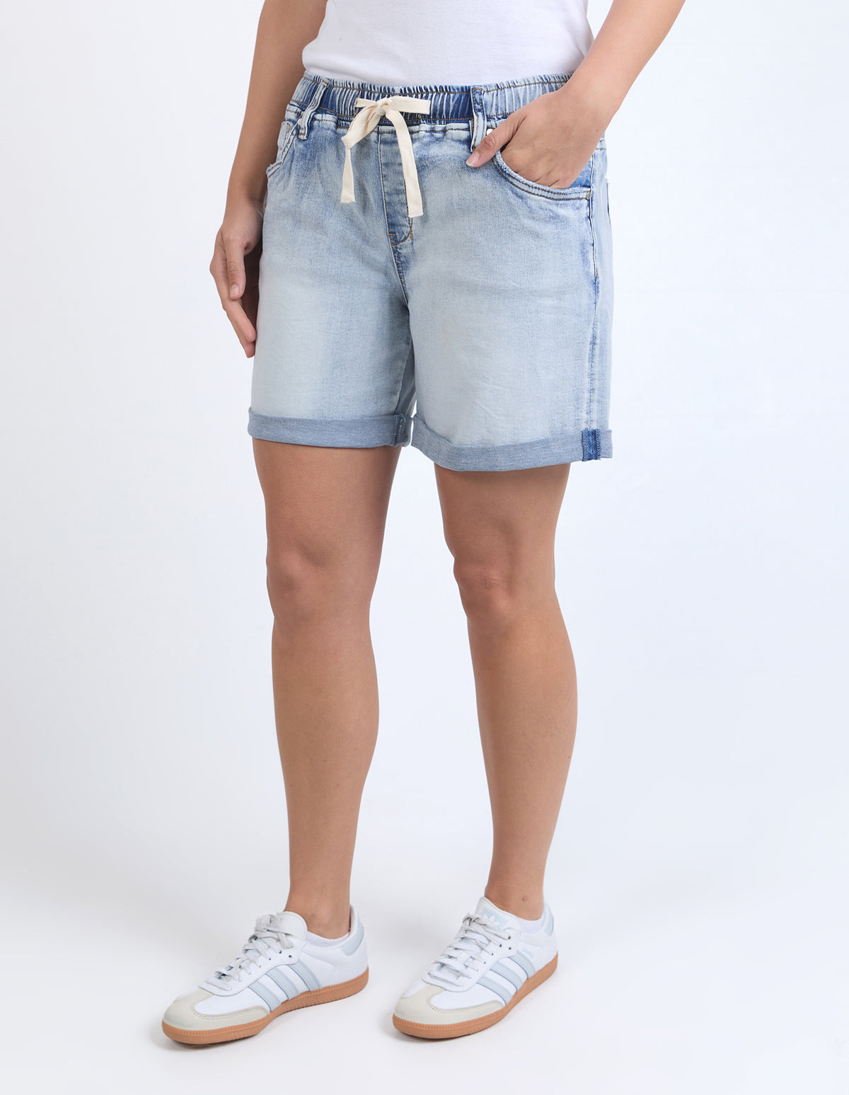 GABRIELLE JOGGER SHORT