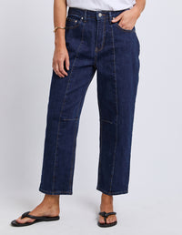 AMBROSE BARREL JEAN