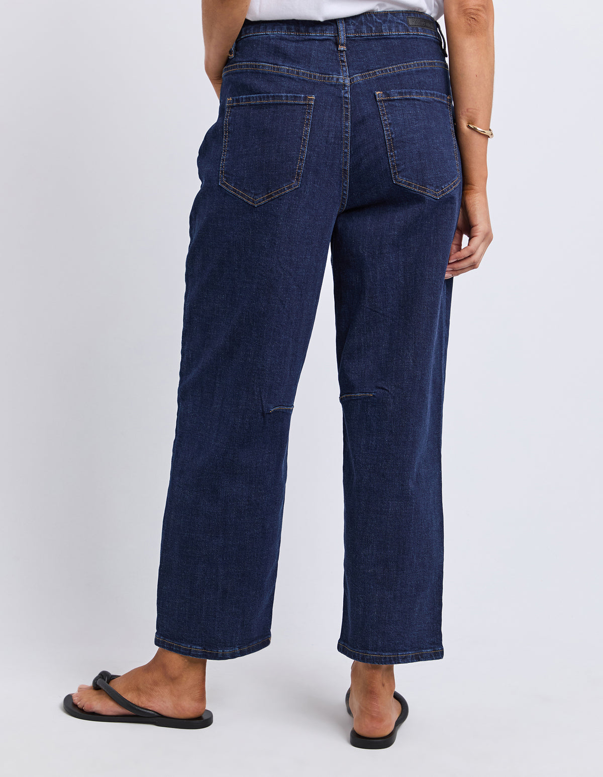 AMBROSE BARREL JEAN