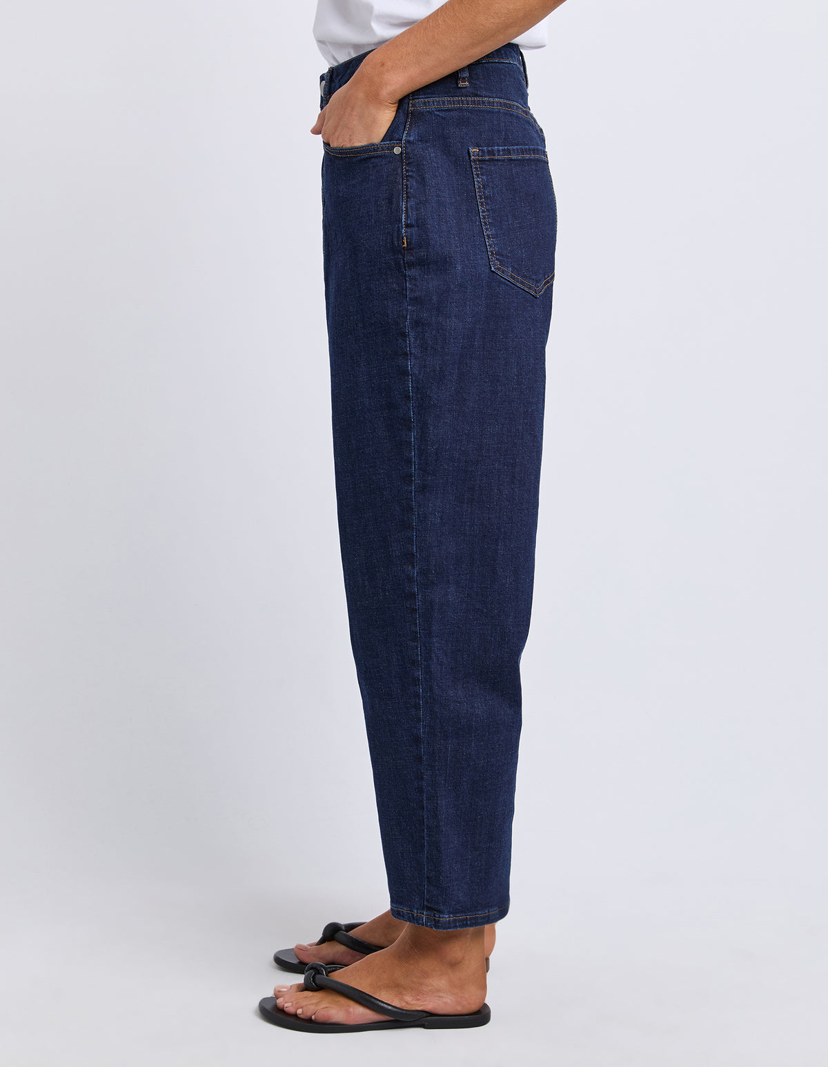 AMBROSE BARREL JEAN