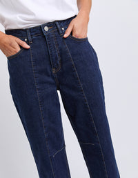 AMBROSE BARREL JEAN