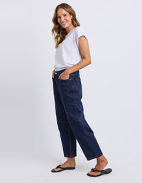 AMBROSE BARREL JEAN