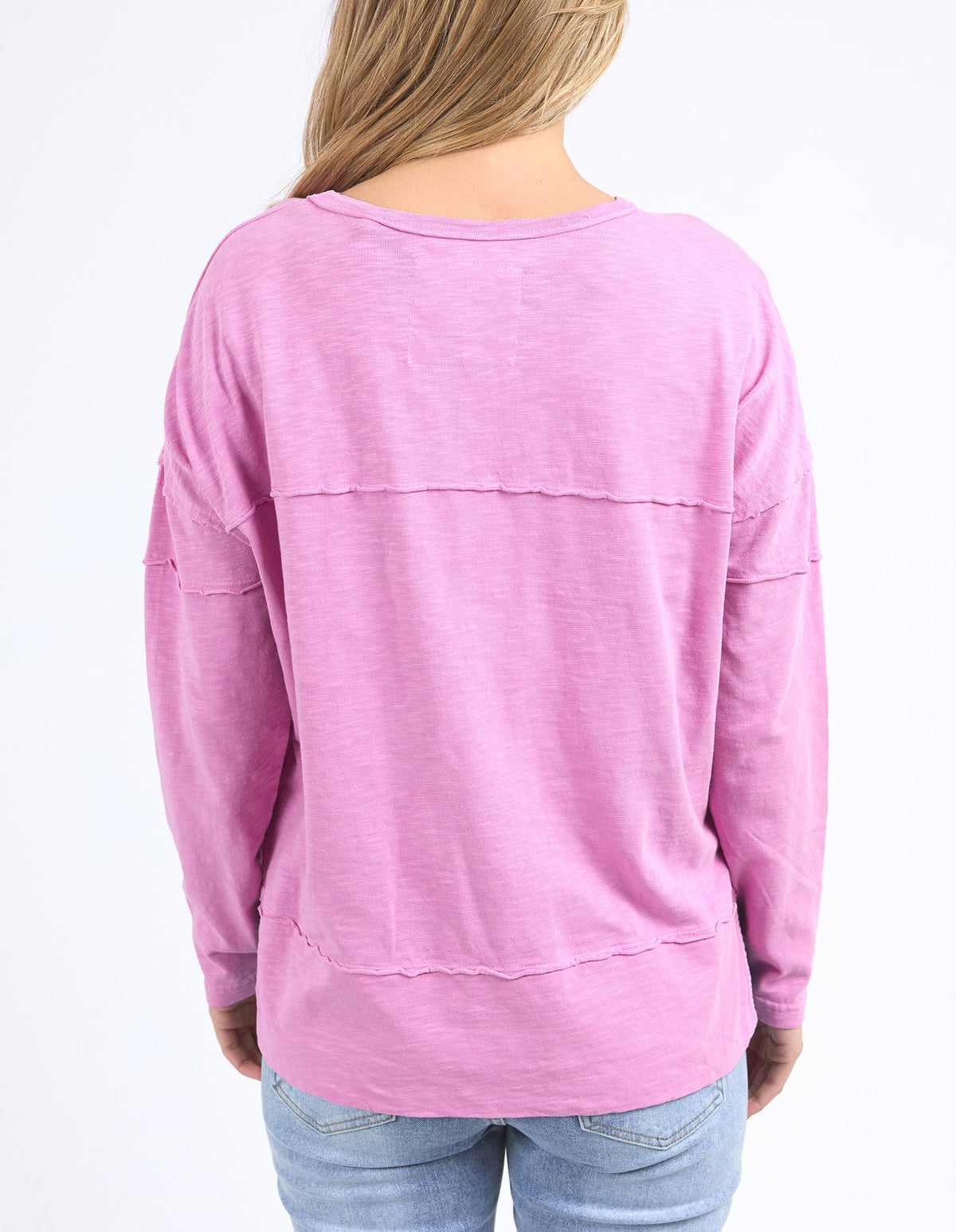 JAYNE THROW ON TOP FUCHSIA