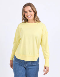 FARRAH LONG SLEEVE TOP