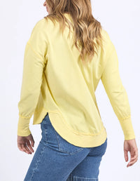 FARRAH LONG SLEEVE TOP
