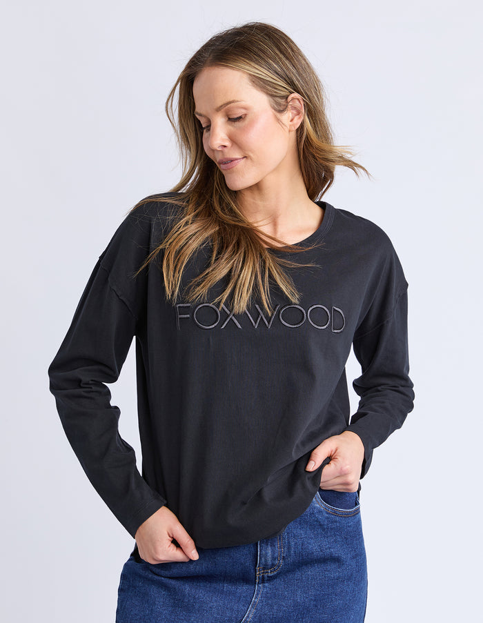 STANDARD LONG SLEEVE BLACK