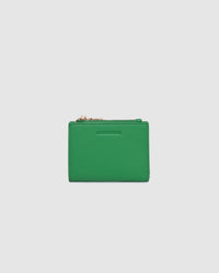 LILY WALLET APPLE GREEN
