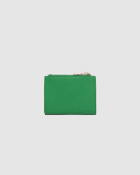 LILY WALLET APPLE GREEN