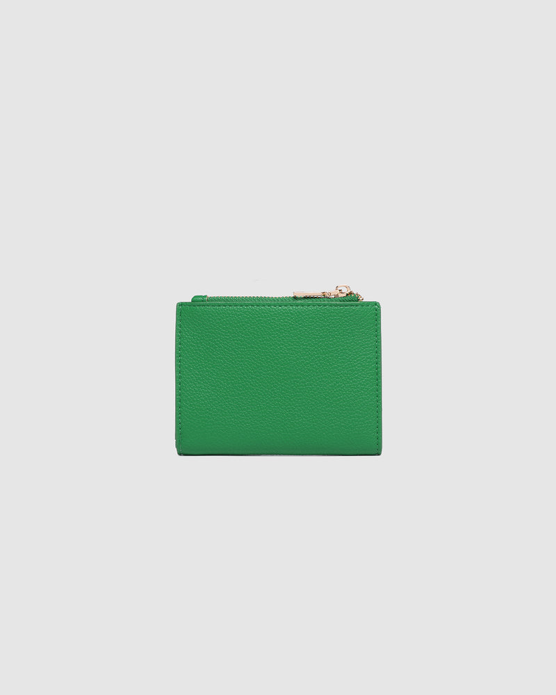 LILY WALLET APPLE GREEN