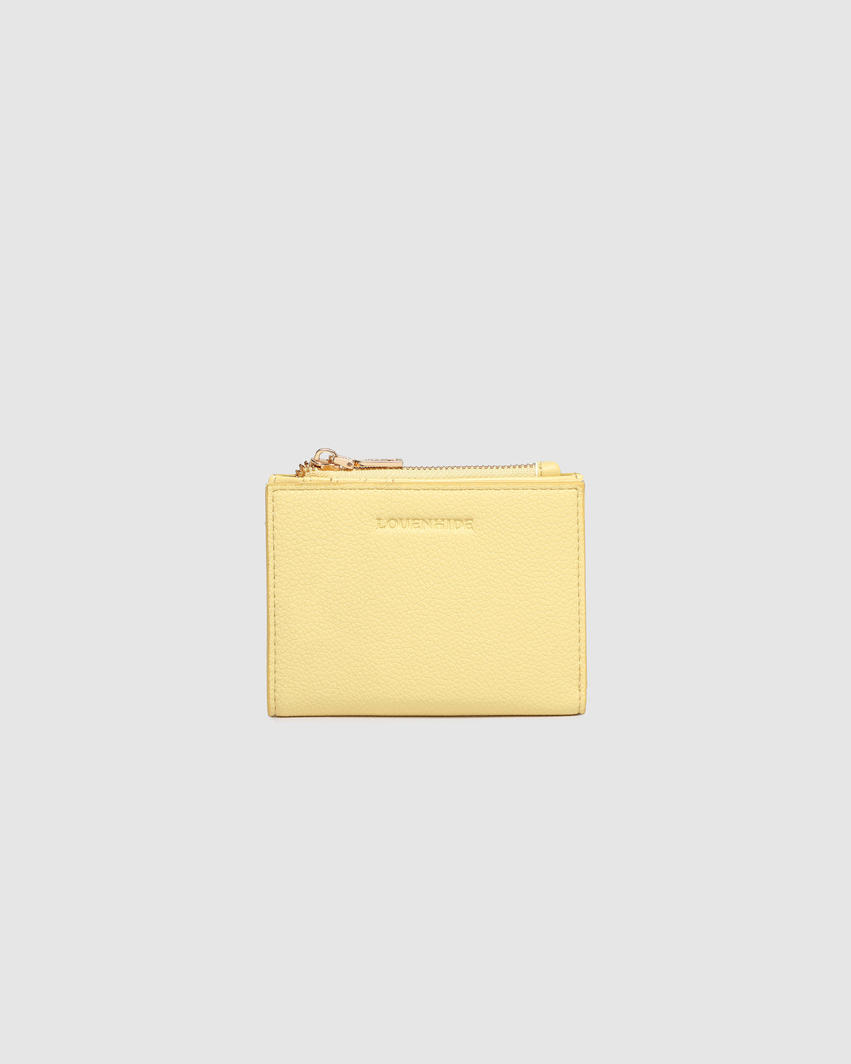 LILY WALLET BUTTER YELLOW