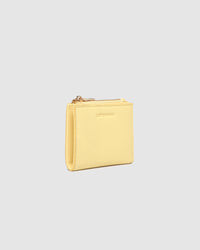 LILY WALLET BUTTER YELLOW