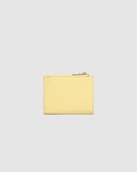 LILY WALLET BUTTER YELLOW
