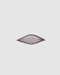 LILY WALLET WOVEN TAN
