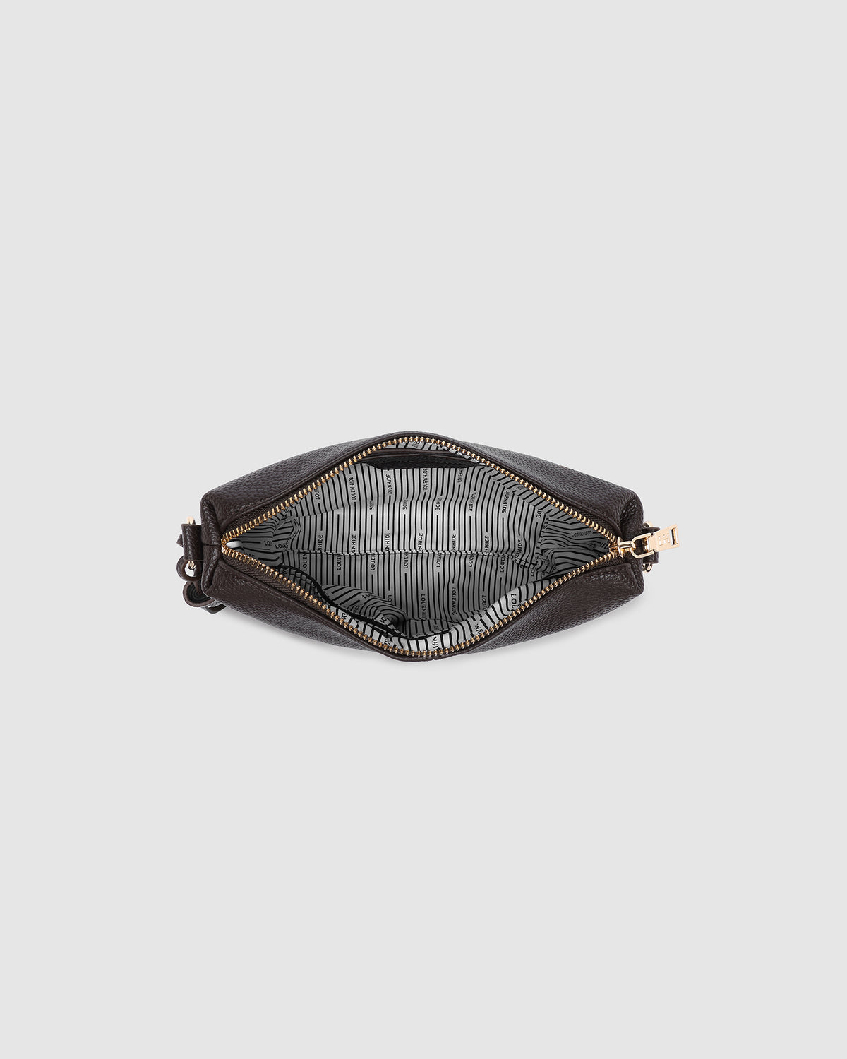 KASEY CROSSBODY BAG CHOCOLATE