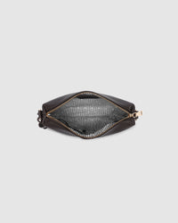 KASEY CROSSBODY BAG CHOCOLATE